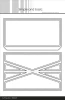 Simple and Basic Dies - Mini Slim Folding Card
