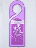 Simple and Basic Dies - Bottletag/Doorhanger