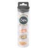 Sizzix Making Essential - Sequins & Beads, Gold, 5g per Pot, 5PK