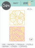 Sizzix Thinlits Die Set 3PK - Floral Card Fronts