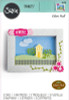 Sizzix Thinlits Die Set 3PK - Shadow Box Frames #2 by Eileen Hull