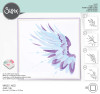 Sizzix Layered Stencils 4PK - Wings