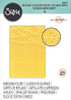 Sizzix Multi-Level Textured Impressions Embossing Folder - Stars and Lights