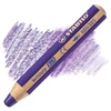 Royal Talens Stabilo Woody 3 in 1 Art Crayons - Violet