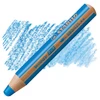 Royal Talens Stabilo Woody 3 in 1 Art Crayons - Blue