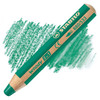 Royal Talens Stabilo Woody 3 in 1 Art Crayons - Dark Green