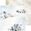 Craft O' Clock 6x6in Paper Pad - Baby Boy Universe