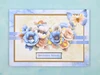 Craft O' Clock 6x12in Paper Pad - Extras Set Mix,  Baby Boy Universe