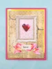 Craft O' Clock 6x6in Paper Pad - Baby Girl Universe
