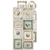 Craft O' Clock 6x12in Paper Pad - Extras Set Mix,  Lifetime Loving You
