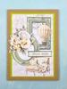 Craft O' Clock 6x12in Paper Pad - Extras Set Mix,  Lifetime Loving You