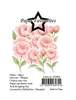 Paper Favourites Die Cuts - Peony