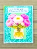 Paper Favourites 6x6in Paper Pad - Peony