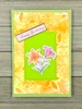 Find-It Trading Card Deco Essentials, Embossed Paper - Cream, Vine Flourish