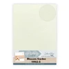 Find-It Trading YT#656 Card Deco Essentials 7 Pack Embossed Paper "I Want It All" Bundle #2 - Cream