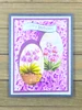 Find-It Trading YT#656 Card Deco Essentials 7 Pack Embossed Paper "I Want It All" Bundle #2 - Cream
