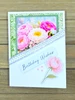 Find-It Trading Card Deco Essentials, Embossed Paper - Sand, Elegant Scroll