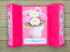 Find-It Trading YT#656 Card Deco Essentials 4 Pack Embossed Paper "I Want It All" Bundle #1 - Sand