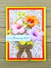 Find-It Trading YT#656 Card Deco Essentials 4 Pack Embossed Paper "I Want It All" Bundle #1 - Sand