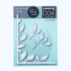 Memory Box Craft Dies - Vibrant leaf Corner