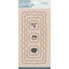 Find-It Trading Card Deco Essentials Slimline Dies Make It Monday 05/11/2026 4 Pack Bundle