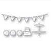 Memory Box Craft Dies - Corner Shoppe Birthday Treats
