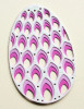 Memory Box Birch Press Design Layering Dies Set - Petal Egg