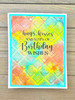 Memory Box PoppyStamps Foil Plate - Deco Diamond