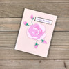 Memory Box PoppyStamps Foil Plate - Deco Diamond