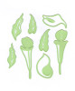 Leane Creatief Lea'bilities  Embossing and Cutting Die - Multiflower Die