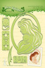Leane Creatief Lea'bilities  Embossing and Cutting Die - Mother & Child