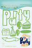 Leane Creatief Lea'bilities  Embossing and Cutting Die - Party