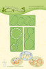 Leane Creatief Lea'bilities  Embossing and Cutting Die - Little Banners & Cabels