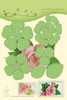 Leane Creatief Lea'bilities  Embossing and Cutting Die - Multi Die Flower 1