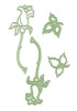 Leane Creatief Lea'bilities  Embossing and Cutting Die - Rose