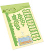 Leane Creatief Lea'bilities  Embossing and Cutting Die - Fence Grass Twigs