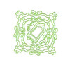 Leane Creatief Lea'bilities  Embossing and Cutting Die - Frame Square