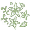 Leane Creatief Lea'bilities  Embossing and Cutting Die - Multi Die Flower 2