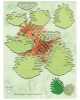 Leane Creatief Lea'bilities  Embossing and Cutting Die - Die Pine