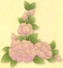 Leane Creatief Lea'bilities  Clear Stamps  - Flower Combi