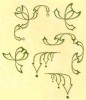 Leane Creatief Lea'bilities  Clear Stamps  - Arrows Open