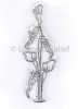 Leane Creatief Lea'bilities  Clear Stamps  - Calla
