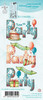 Leane Creatief Lea'bilities  Combi Clear Stamps -  Party