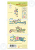 Leane Creatief Lea'bilities  Combi Clear Stamps -  Sewing Knitting & Crochet