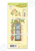 Leane Creatief Lea'bilities  Combi Clear Stamps -  Window & Climbing Plant