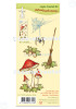 Leane Creatief Lea'bilities  Combi Clear Stamps -  Autumn Time