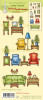 Leane Creatief Lea'bilities  Combi Clear Stamps -  Furniture