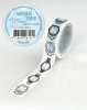 Leane Creatief Lea'bilities  Washi Tape - Watch & Alarm Clock
