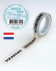 Leane Creatief Lea'bilities  Washi Tape - Dutch Days