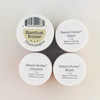 The Crafters Workshop 3 Fun Size 1oz Stencil Butters Plus 1 Stardust Butter, 4 Pack Set #5